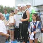 II открытый чемпионат Республики Алтай по пожарно-спасательному спорту.