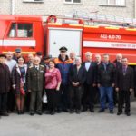 Конференция Совета ветеранов, пенсионеров пожарной охраны, работников и военнослужащих системы МЧС в Республике Алтай.
