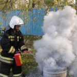 Соревнования юных пожарных по пожарно-прикладному спорту прошли в Майминском районе Республики Алтай.