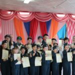 «Команда 01» села Турочак - лучшая дружина юных пожарных Республики Алтай!