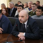 Александр Бердников встретился с руководителями общественных организаций, объединений Республики Алтай.