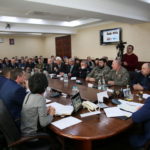 Александр Бердников встретился с руководителями общественных организаций, объединений Республики Алтай.