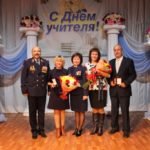 За активную работу по пропаганде правил пожарной безопасности  и популяризацию пожарно-спасательного спорта награждены лучшие учителя Республики Алтай.