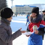 ВДПО Республики Алтай приняло участие в Дне НКО города Горно-Алтайска.