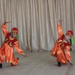 Региональный этап фестиваля  детско- юношеского творчества «Таланты и поклонники» в Республике Алтай.