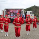 В Республике Алтай прошел региональный этап смотра-конкурса «Лучшая дружина юных пожарных России»