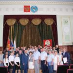 В Алтайском республиканском отделении ВДПО состоялась отчетно-выборная конференция.