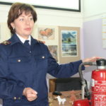 Профилактика пожарной безопасности в новом учебном году.