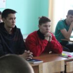 Профилактика пожарной безопасности в средне специальных учебных заведениях города Горно-Алтайска.