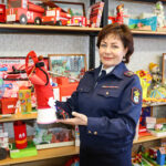 В городе Горно-Алтайске завершился конкурс по пожарной безопасности «Неопалимая купина».