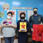 В  МО «Майминский район» завершился муниципальный этап конкурса детско-юношеского творчества  по пожарной безопасности «Неопалимая купина».