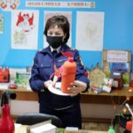 В  МО «Майминский район» завершился муниципальный этап конкурса детско-юношеского творчества  по пожарной безопасности «Неопалимая купина».