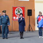 В Республике Алтай завершились муниципальные этапы смотра-конкурса «Лучшая дружина юных пожарных России»