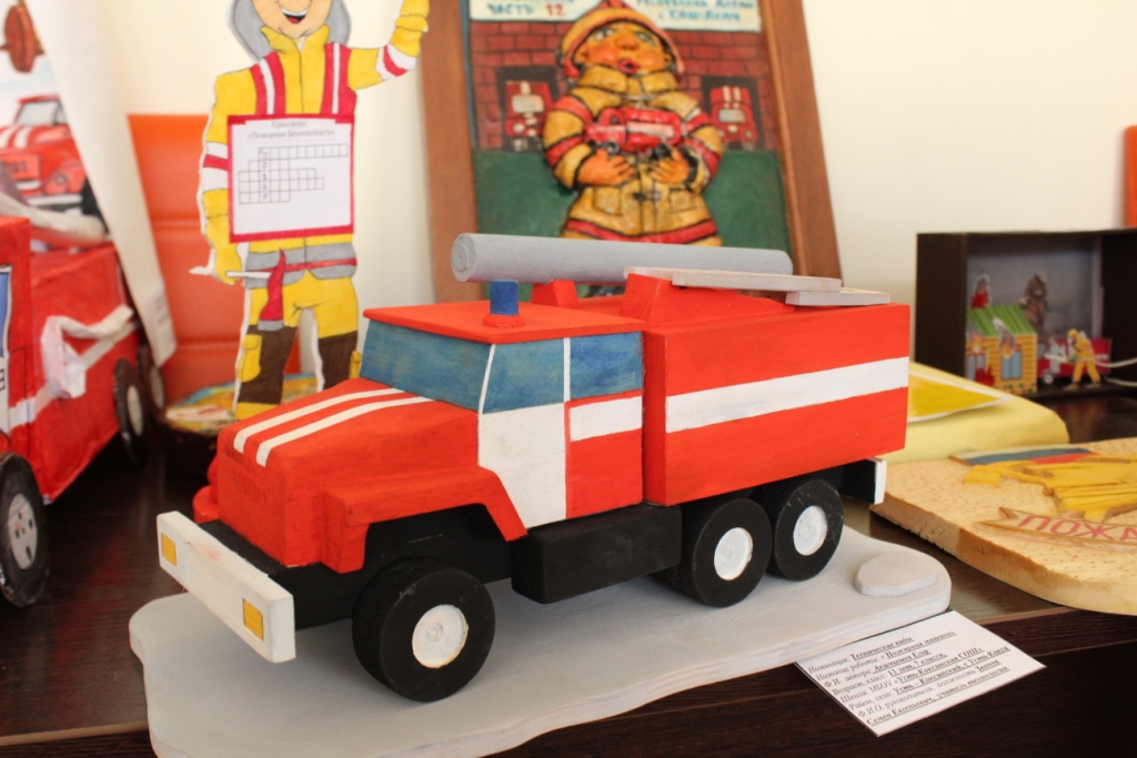 Подведены итоги республиканского этапа Всероссийского конкурса детско-юношеского творчества по пожарной безопасности «Неопалимая Купина».
