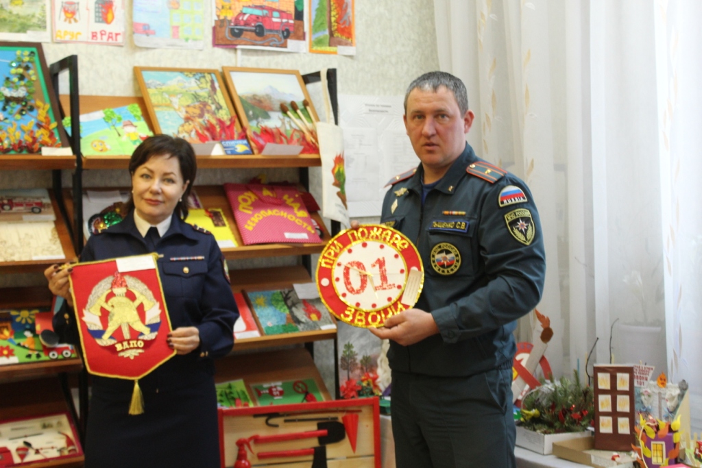 В Республике Алтай завершился муниципальный этап детско-юношеского творчества  по пожарной безопасности «Неопалимая Купина».